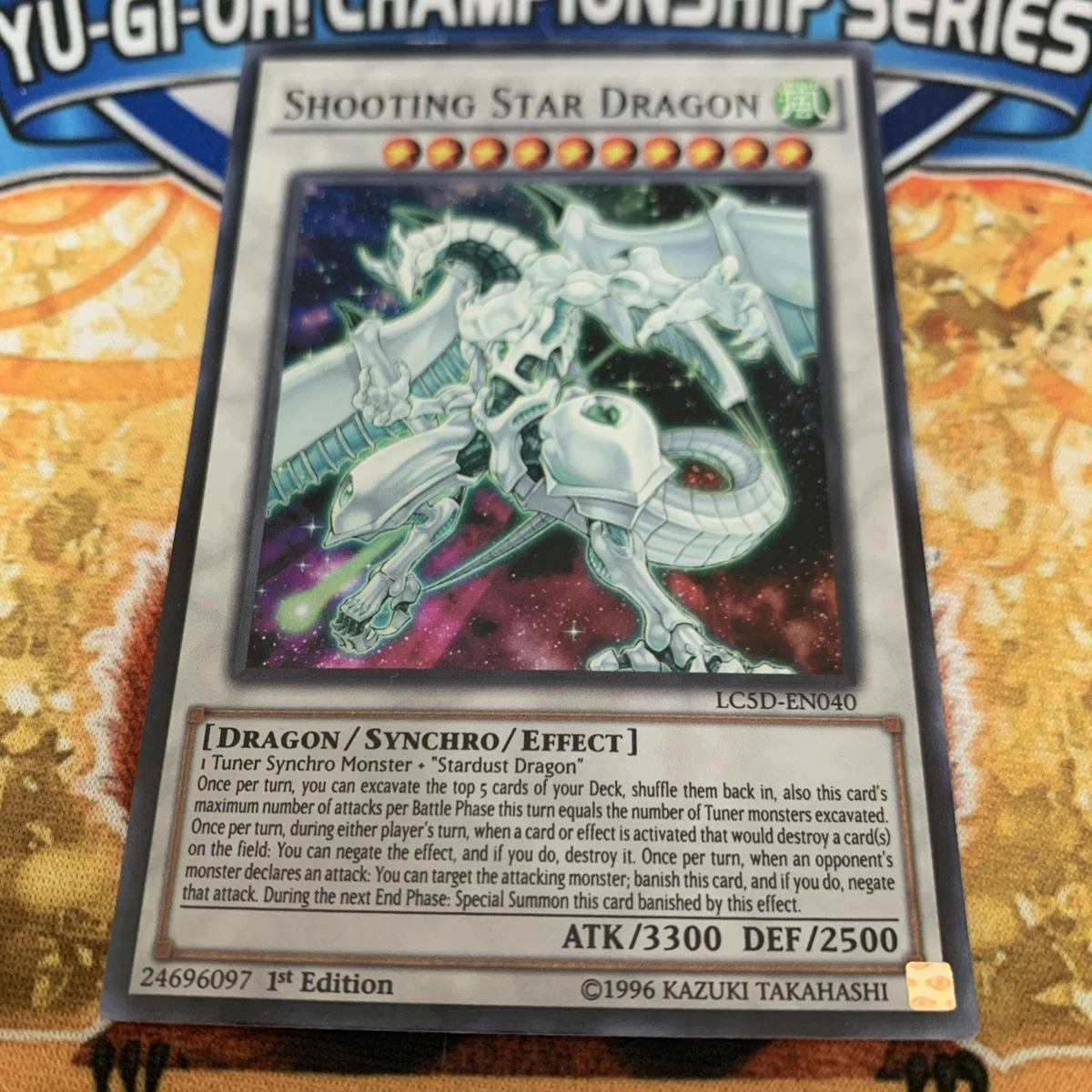 Shooting Star Dragon Individual Yu-Gi-Oh! Cards for sale | eBay