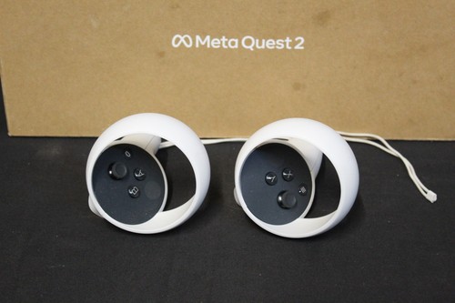 Oculus Quest 2 256GB with Controllers - Bild 3 von 8