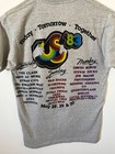 Authentic ’83 US FESTIVAL t-shirt (gray, small) — photo 9
