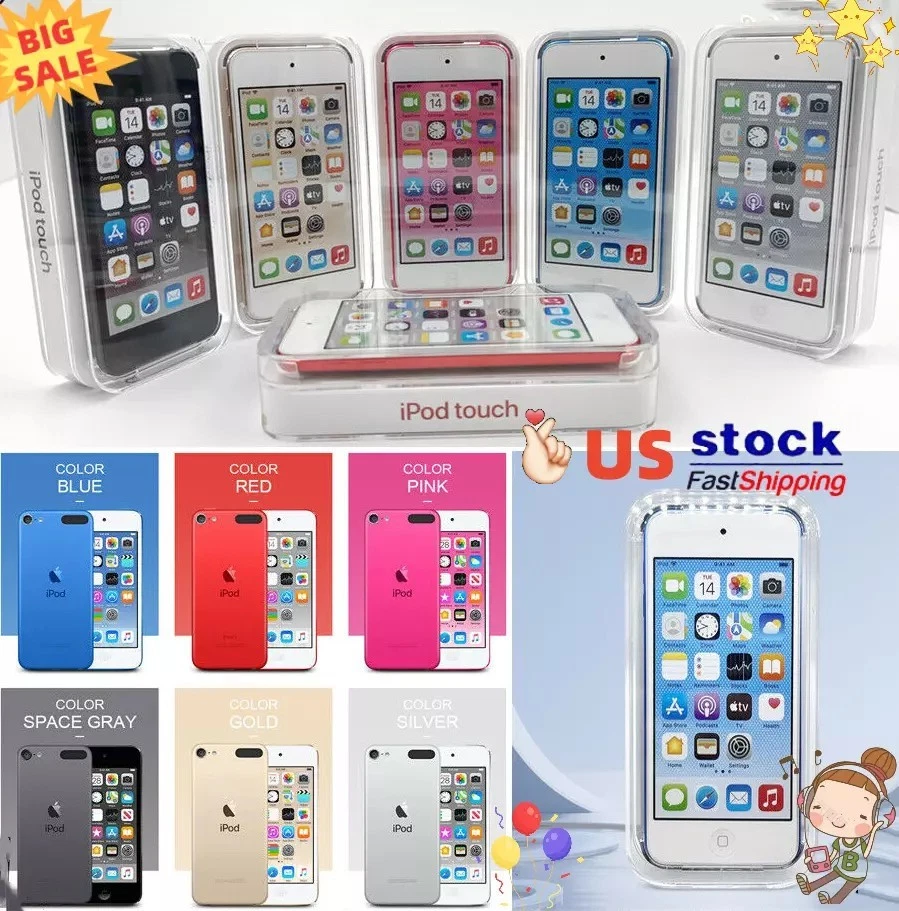 25+ Apple iPod 6th Generation iPod Touch for sale | Updated Oct 2026