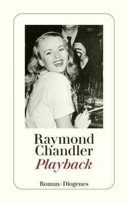 Raymond Chandler / Playback /  9783257203134