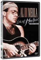 Music Dvd - Al Di Meola - Live At Montreux - Eagle Rock Entertainment -D- Neu