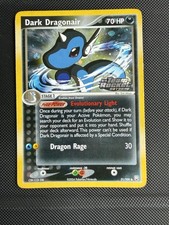 Pokémon Dark Dragonair 31/109 Team Rocket Returns Reverse Holo Stamped - MINT! on eBay