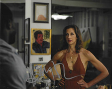 * ALYSIA REINER * signed 8x10 photo * EGG *
