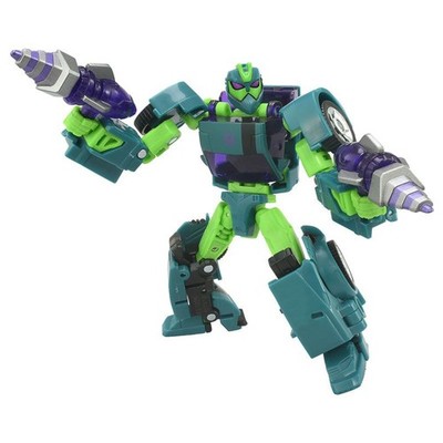 Takara Tomy Transformers AOTP-03 Waspinator Animated Action Figure JAPAN