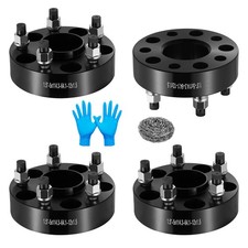 4PCS 1.5" 5x114.3 Hubcentric Wheel Spacers 64.1mm Hub For 1997-2025 Honda CR-V