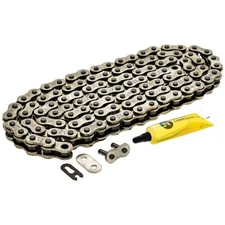 NICHE 520 Drive Chain 106 Links Standard Non O-Ring with Connecting Master Link