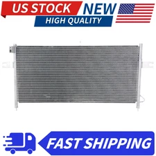 Readair AC Condenser For 1998-2001 Nissan Frontier 2000-2001 Nissan Xterra