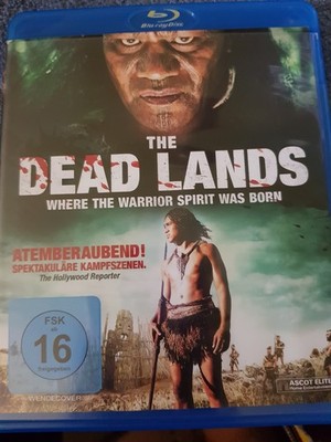 The Dead Lands [Blu-ray] von Toa Fraser |
