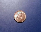 Gem BU Red 1937-P Lincoln Cent