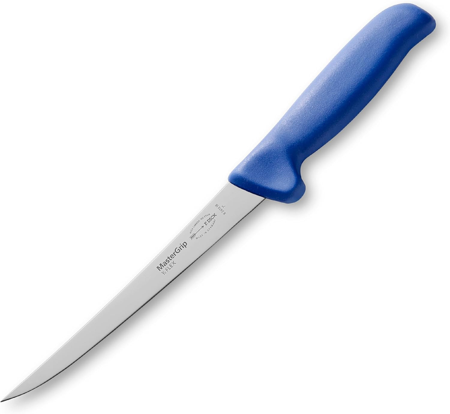 Coltello Disosso Dick Mastergrip 82418181 - 18cm Semi-Flex Acciaio Inox