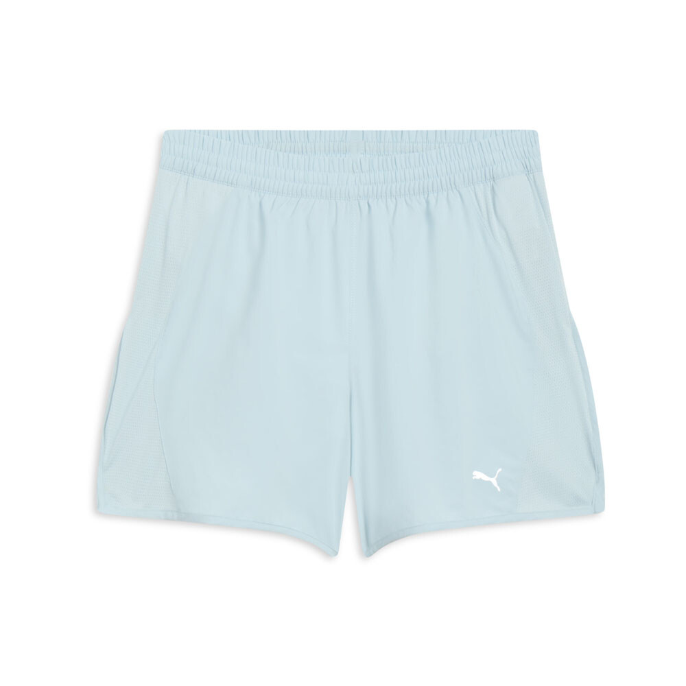 Puma Run Favorite Velocity 5-дюймовые спортивные шорты женские синие Повседневные спортивные шорты Bo