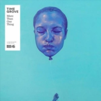 TIME GROVE: MORE THAN ONE THING - CD *BRAND NEW*