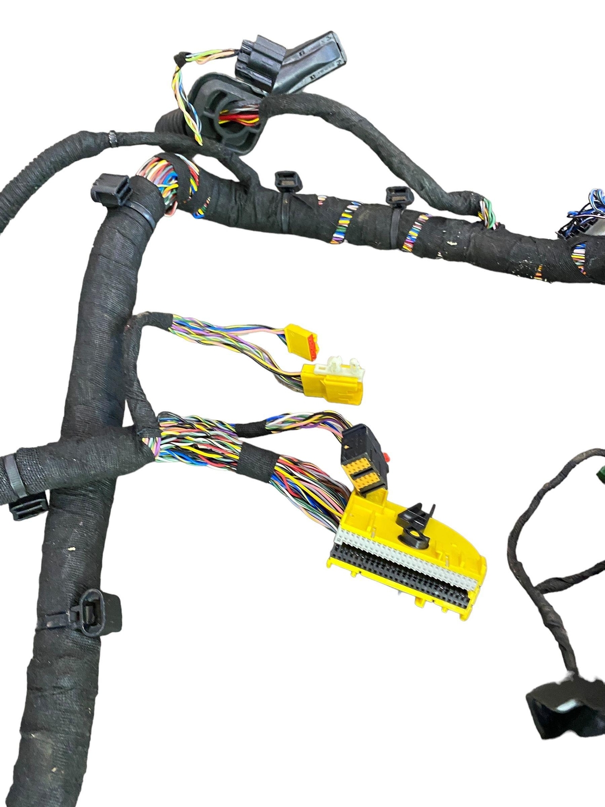 2018 - 2023 ASTON MARTIN VANTAGE OEM 4.0L RWD MAIN BODY WIRING HARNESS P00155760