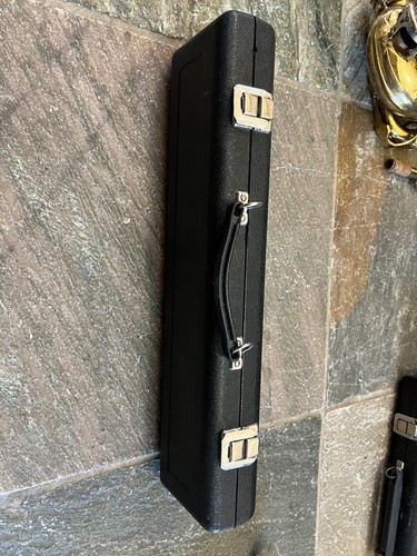 Gemeinhardt 2SP flute with hard case. Made in USA - Picture 7 of 7