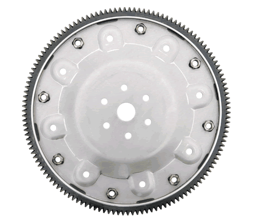 NISSAN / DATSUN / H20 FLYWHEEL WITH RING GEAR / WITH WELDED NUTS / FORKLIFT PART - Picture 4 of 7