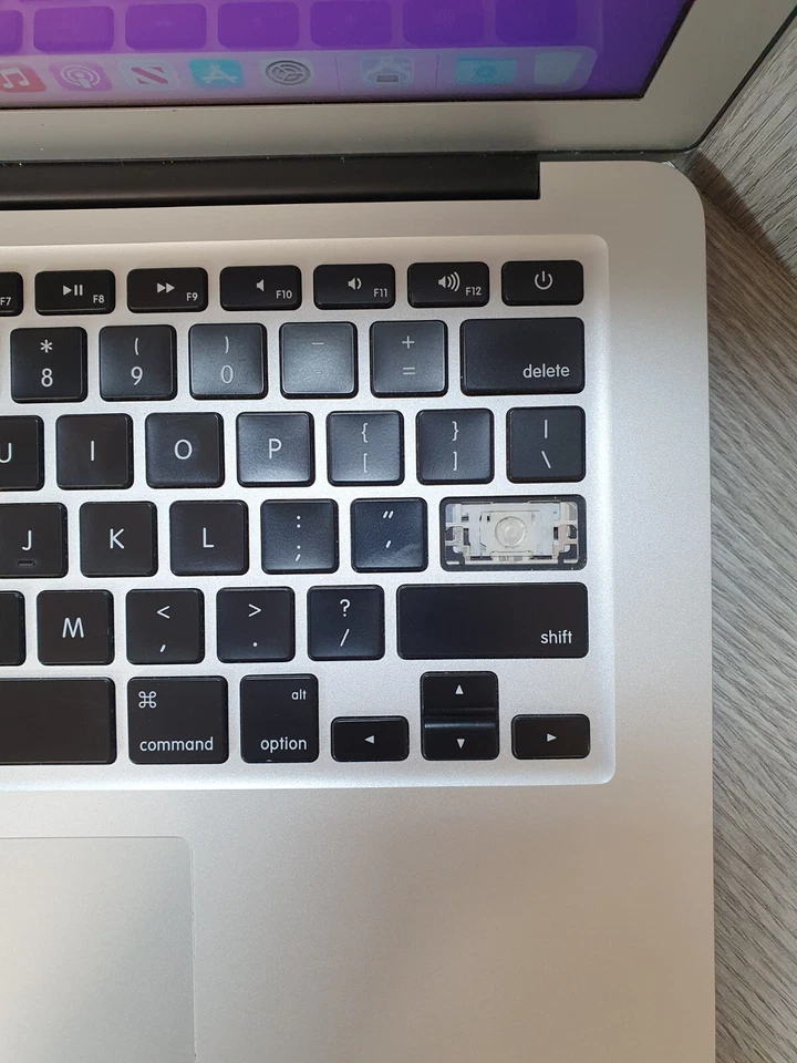 Apple MacBook Air 13" 2015 · i5 · 4GB · 120GB, photo 3 of 5