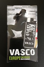 SMOKING VASCO ROSSI RARISSIMI ENJOY FREEDOM KIT BOX SET ACCENDINO CARTINE FILTRI