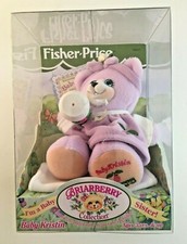 FISHER PRICE Briarberry Collection - Bear - Baby Sister Kristen 1999