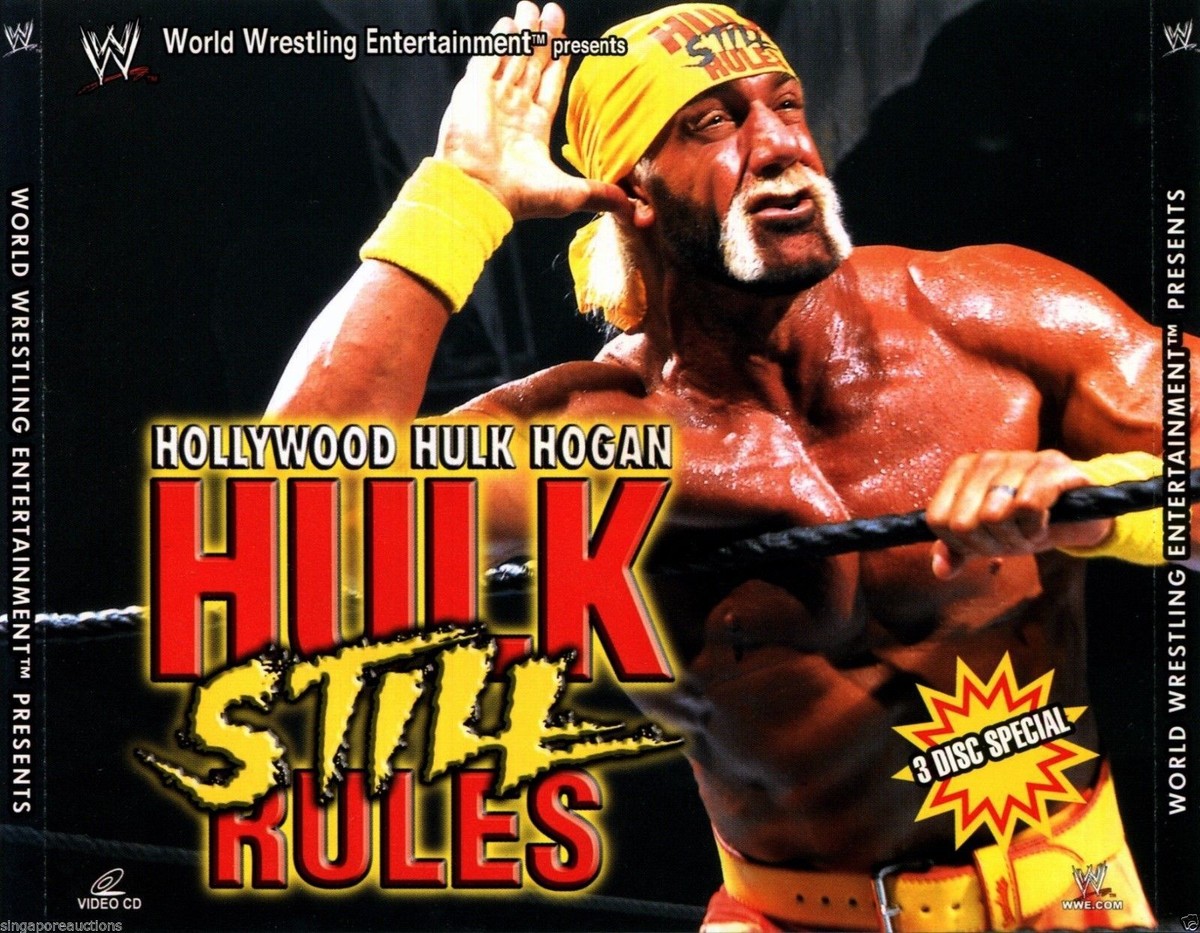 洋楽 Hulk Hogan Record / Picture Disc Hulk Hogan & Stan Hansen Picture Disc Set Vinyl LP Japan Pro
