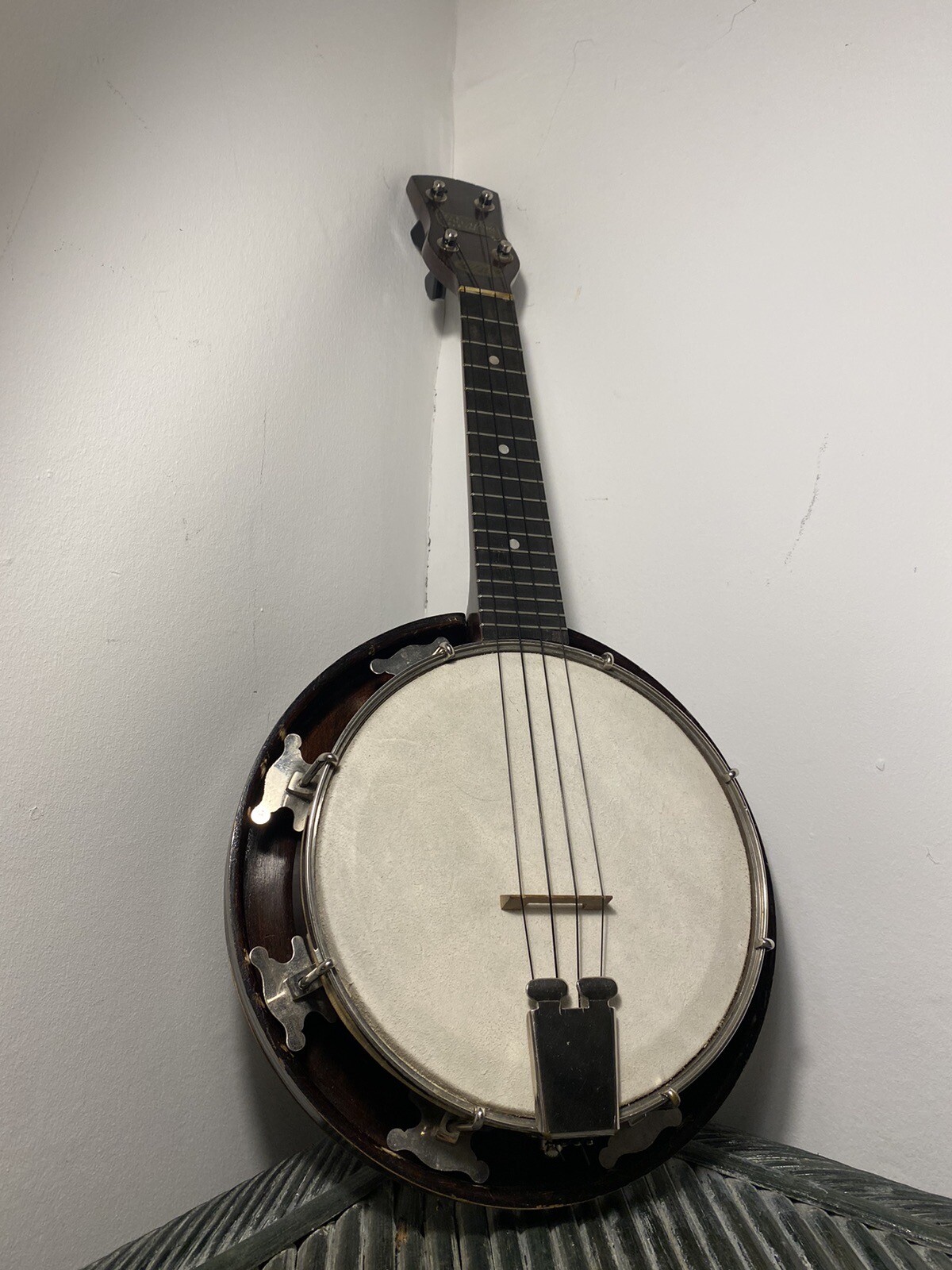 1930s Melody Uke Banjo Ukulele eBay