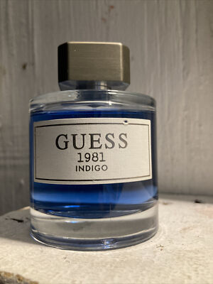 GUESS Factory 10009396 3.4oz Men Eau de Toilette