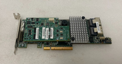 LSI SAS9271-8i SATA 6GB PCI-e CISCO UCS-RAID9271CV-8I Controller Card