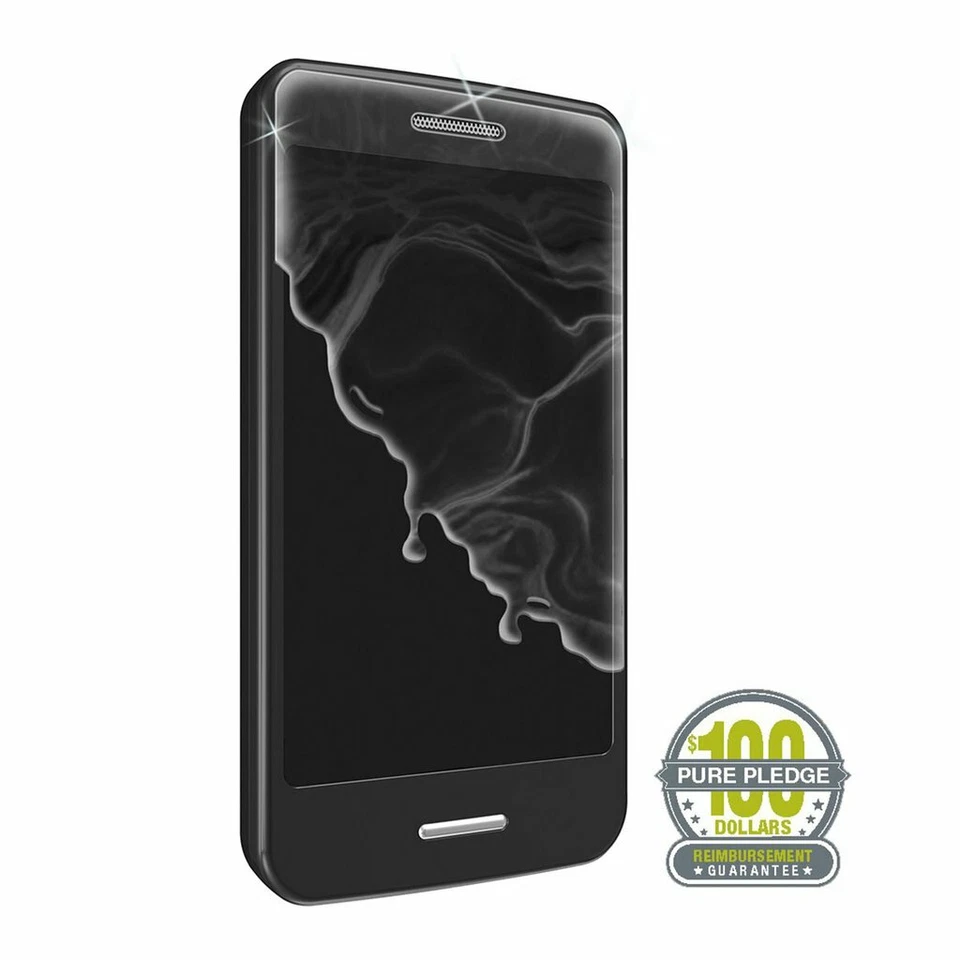 NEW PureGear Universal Liquid Glass Screen Protection iPhone Samsung 9H Hardness - Image 4 of 4