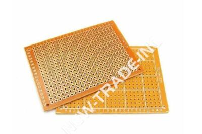 5pcs DIY Prototype Paper PCB Universal Board 5x7 cm PCB circuit board