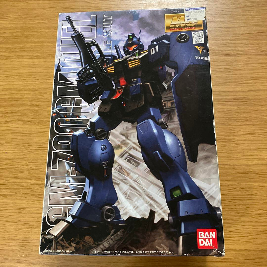 ロボット BANDAI RGM-790 GM QUEL 1/100 MG 1/100 RGM-79Q GM Quel Used F/S | eBay