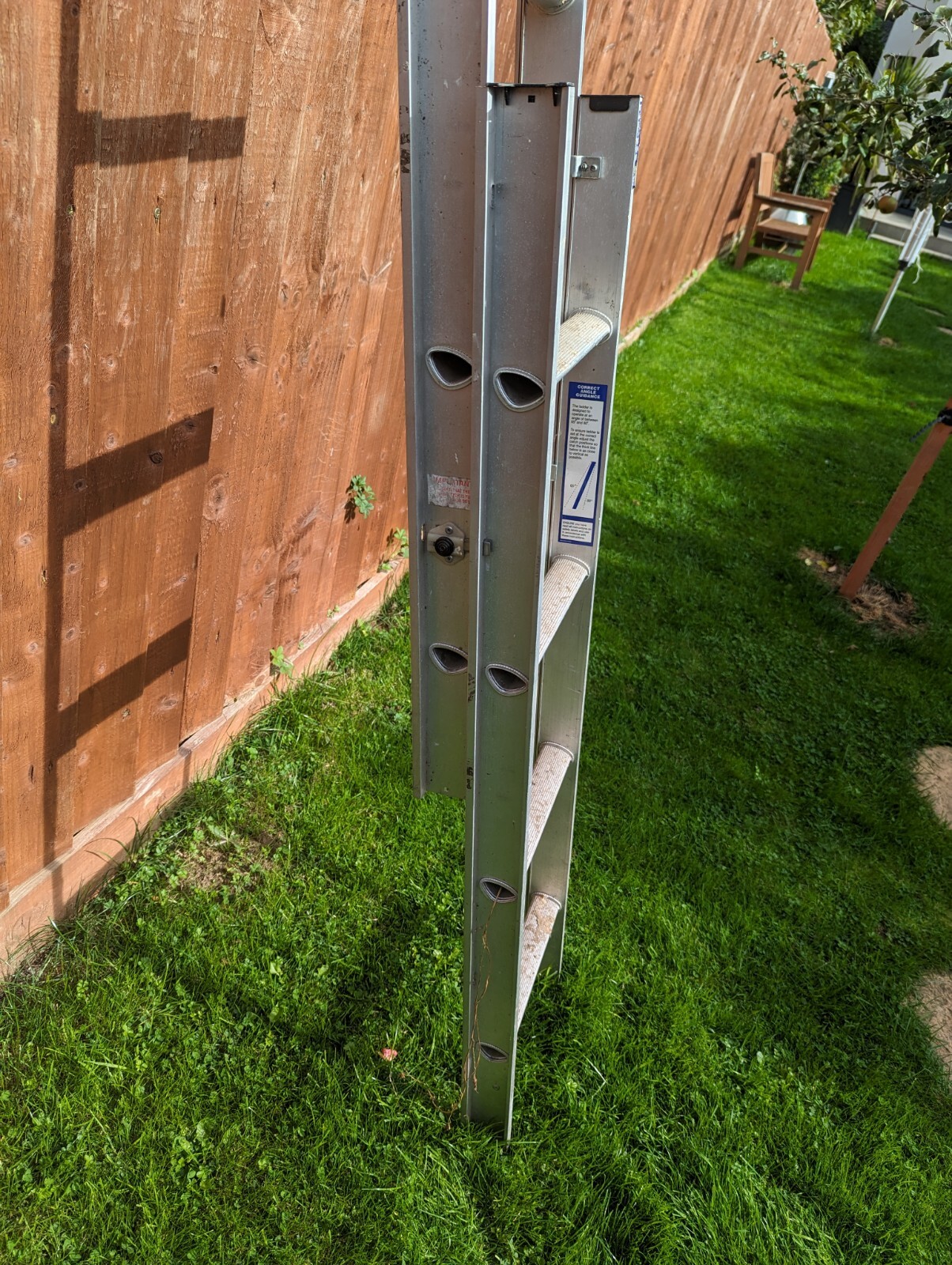 loft ladder used eBay