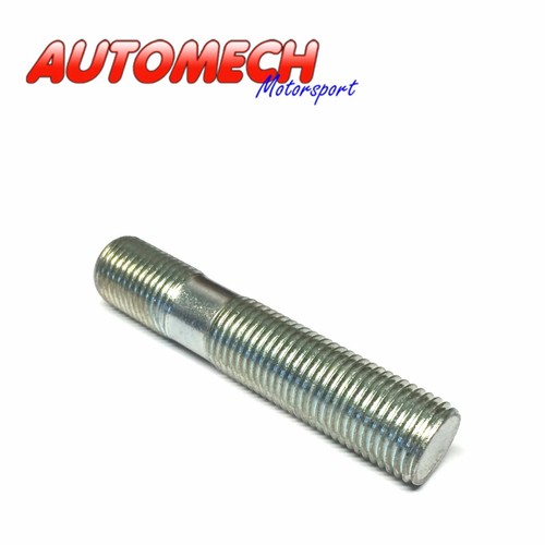 Grayston Conversion Wheel Stud M12 x 1.25mm, 60mm Long, Zinc Plated