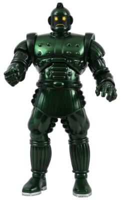 Marvel Select Fantastic Four 7 Inch Action Figure - Human Torch