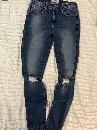 FRAME  Denim  Le Skinny de  Jeanne