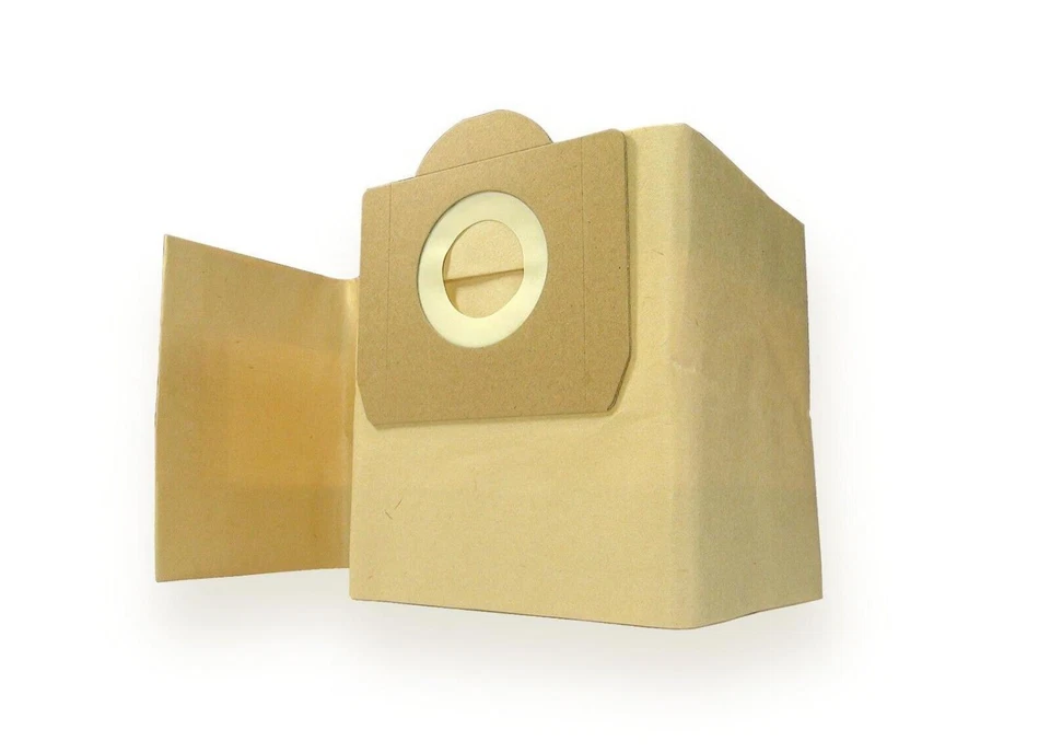 10 Sac D'Aspirateur pour Kärcher WD 3 P Premium 6.959-130.0 - Fait En Allemagne