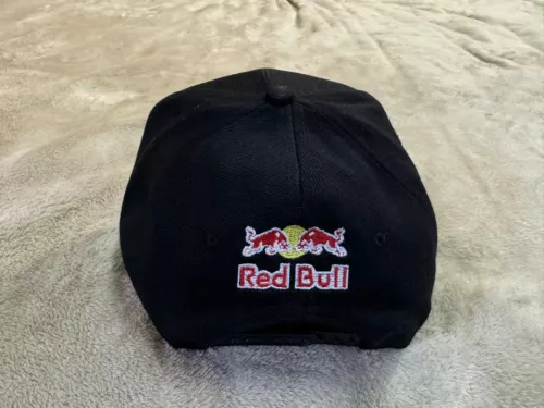 Unisex Adult F1 Team Racing RedBull Snapback Adjustable Hat Caps - Picture 17 of 75