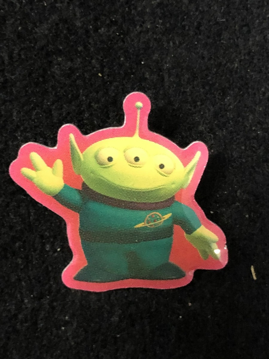 PIN DISNEY TOY STORY THREE EYES ALIEN