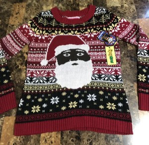 the night before christmas sweaters