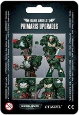 Warhammer 40k Dark Angels Primaris Upgrades Sprue NO BOX
