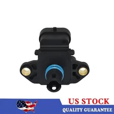 MAP Intake Air Pressure Sensor 9197948 For Saab 9-3 2001-2003 9-5 2000-2009
