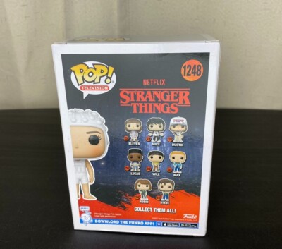 Funko Pop! Netflix's Stranger Things Eleven #1248 Amazon Exclusive