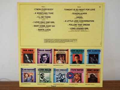 ELVIS PRESLEY LE DISQUE D'OR FRENCH PRESSING LP VINYL ALBUM | eBay