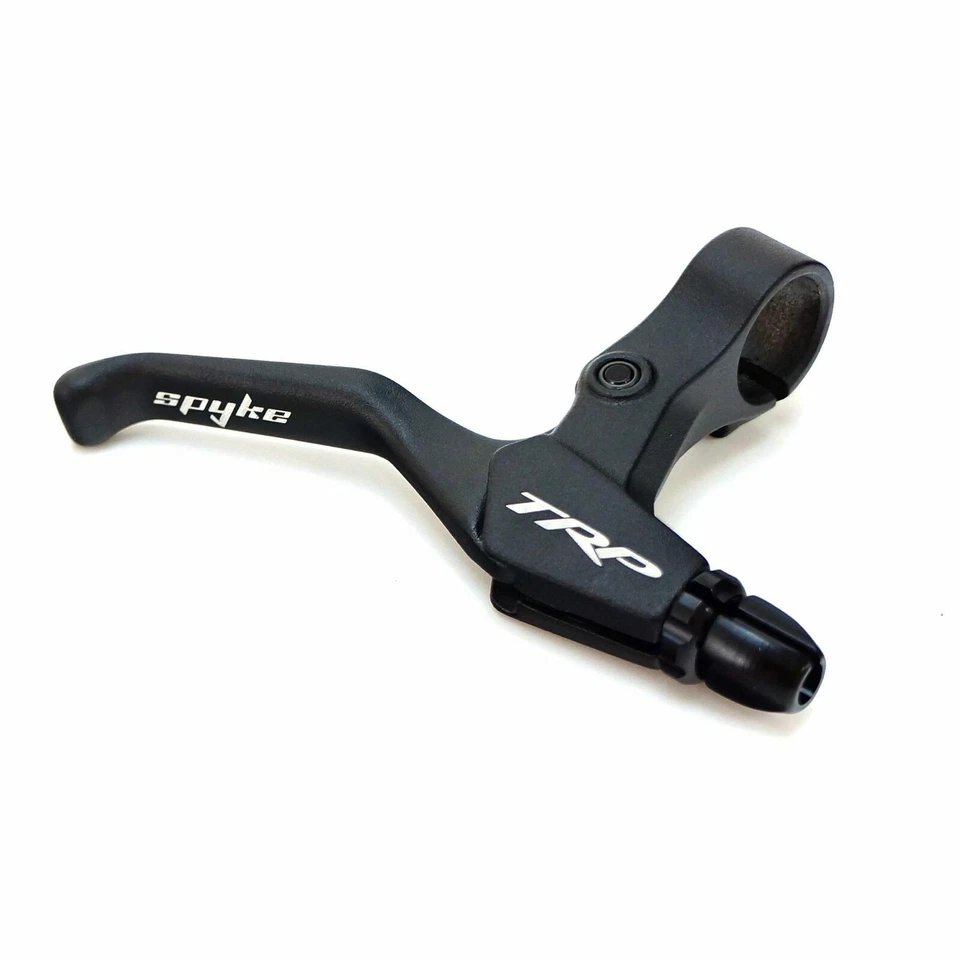 Juego de palancas de freno TRP Spyke ML800 MTB-largo-tirón negro apto para MTB XC DH (par) Foto 3 de 4