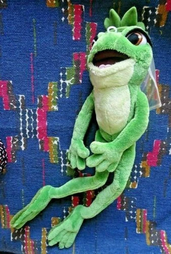 Peluches et doudous grenouille Disney pour bébé