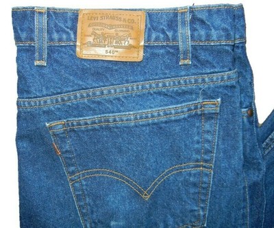 levis 540