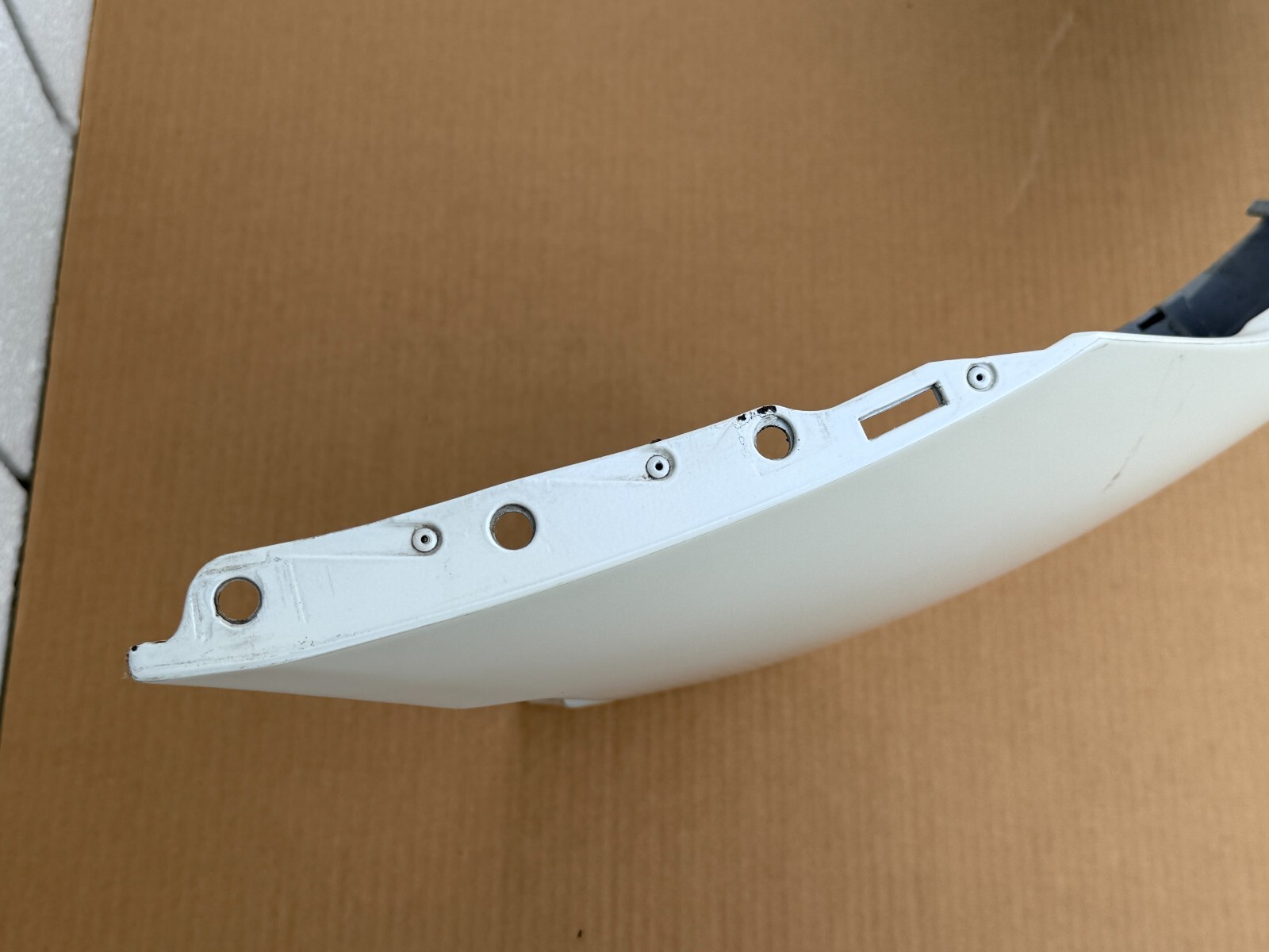2022-2025 Maserati MC20 Front Bumper Cover OEM