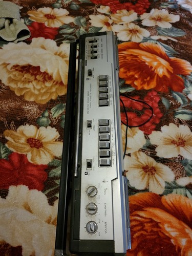 Boombox Nippon FS-7887 vintage años 70-80 - Imagen 5 de 12