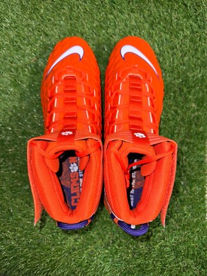 Nike Force Savage Pro 2 PE Clemson Team Issue Football  display picture 2