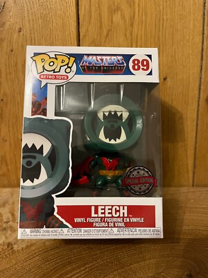 Funko Pop! MOTU 89 Sonderedition Leech Vinyl Figur (TF1)
