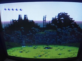 The Simpsons Bartman Meets Radioactive Man (IC CHIP) RARE!!! : FAMICOM / NES